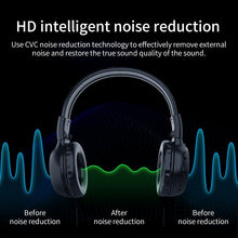 Load image into Gallery viewer, B570 Bluetooth Headphone Wireless Headset HiFi Stereo Foldable Support Micro SD Card AUX Microphone