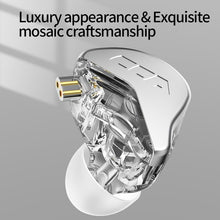 Load image into Gallery viewer, CCA CRA Hanging In Ear Wired HiFi Headset Monitor Headphones Noice Cancelling Sport Gamer Earbuds Earphones KZ ZEX Pro NRA CA4