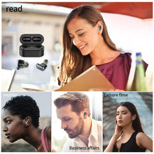 Load image into Gallery viewer, Original SYLLABLE S101 TWS bass earphones wireless headset noise reduction SYLLABLE Volume control earbuds Bluetooth-compatible