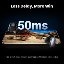 Load image into Gallery viewer, X6 ANC Wireless Headphone Bluetooth 5.1 TWS Earbuds ANC 35dB Hybrid Active Noise Cancelling for iPhone 15 Pro Max