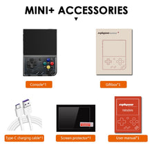 Load image into Gallery viewer, MIYOO Mini Plus Portable Retro Handheld Game Console V2 Mini+ IPS Screen Classic Video Game Console Linux System Children's Gift