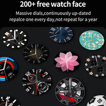 Load image into Gallery viewer, Z3 Pro Smart Watch for Men Watch Digital 1.5 Inch HD Screen NFC Wireless Charging Smartwatch Women's Wristwatch Fitness Bracelet