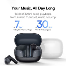 Load image into Gallery viewer, Bowie M2s ANC Earphone Bluetooth 5.3 Active Noise Cancellation -48dB Wireless Headphone Support 3D Spatial Audio Earbuds
