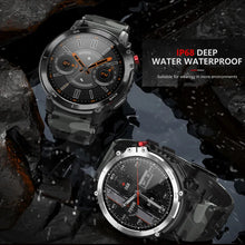 Load image into Gallery viewer, Sport Smart Watches for Men IP68 Waterproof C22 Smartwatch 4G ROM Support Connect Headset Smart Watch 400mah 7days Battery Life
