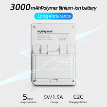 Load image into Gallery viewer, Miyoo mini + Miyoomini Plus 3.5'' IPS OCA Portable Retro 128GB Video Game Consoles ARM-Cortea-A7 3000mAh Support More Retro Game