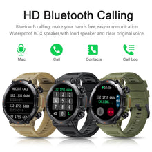 Load image into Gallery viewer, 1.39 Inch HD Bluetooth Call Smart Watch Men Sports Fitness Tracker Heart Monitor 400mAh Smartwatch
