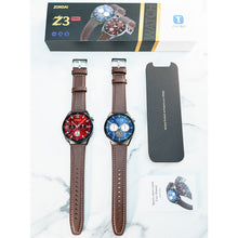 Load image into Gallery viewer, Z3 Pro Smart Watch for Men Watch Digital 1.5 Inch HD Screen NFC Wireless Charging Smartwatch Women's Wristwatch Fitness Bracelet