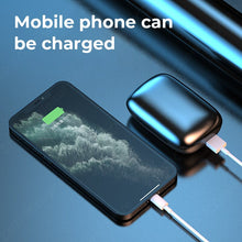 Load image into Gallery viewer, Bone Conduction Bluetooth Earphones Earring Wireless Headphones Ear Clip With Mic Earbuds HiFi Stereo Sports Waterproof Headsets