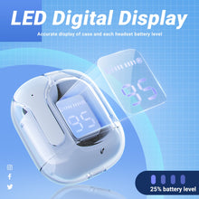 Load image into Gallery viewer, ACEFAST T6 TWS Earphone Wireless Bluetooth 5.0 Headphones Sport Gaming Headsets Noise Reduction Earbuds with Mic + Free cover