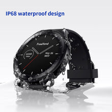 Load image into Gallery viewer, S1 IP68 Waterproof Blood Oxygen Heart Rate Sleep Monitor Smart Watch For Android iOS 100 Sport Models Smartwatch