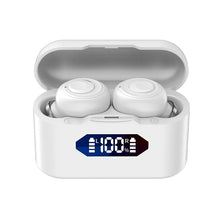 Load image into Gallery viewer, X37 Wireless Bluetooth Earphones Headphones Outdoor Sports Headset 5.3 With Charging Bin Display Touch Control Earbuds for Muisc