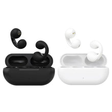 Load image into Gallery viewer, Bone Conduction Bluetooth 5.3 Earphones Earring Wireless Headphones Waterproof Headset TWS Sports Earbuds Ear Hook With Mic