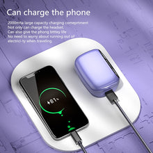 Load image into Gallery viewer, M32 TWS Wireless Headphones Earphones Bluetooth Stereo Touch Control Noise Reduction Waterproof Earbuds Headsets With Microphone