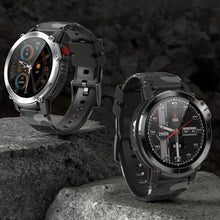 Load image into Gallery viewer, Sport Smart Watches for Men IP68 Waterproof C22 Smartwatch 4G ROM Support Connect Headset Smart Watch 400mah 7days Battery Life