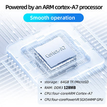 Load image into Gallery viewer, Miyoo mini + Miyoomini Plus 3.5'' IPS OCA Portable Retro 128GB Video Game Consoles ARM-Cortea-A7 3000mAh Support More Retro Game