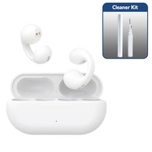 Load image into Gallery viewer, Bone Conduction Bluetooth 5.3 Earphones Earring Wireless Headphones Waterproof Headset TWS Sports Earbuds Ear Hook With Mic