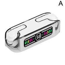 Load image into Gallery viewer, M12 MAX TWS Earphone Bluetooth True Wireless Headphone With Mic Sport Headset With Charging Case Power Display Earbuds