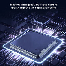 Load image into Gallery viewer, Wireless Headset Bluetooth 5.0 Earphone HiFi Stereo Waterproof Business Headphone Earpiece Handsfree With Mic