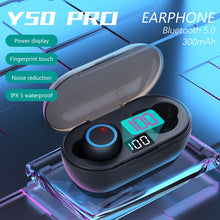 Load image into Gallery viewer, M32 TWS Wireless Headphones Earphones Bluetooth Stereo Touch Control Noise Reduction Waterproof Earbuds Headsets With Microphone