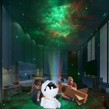 Load image into Gallery viewer, Star Projector LED Night Light Starry Sky Astronaut Porjectors Lamp For Decoration Bedroom Home Decorative Children Gifts