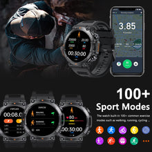 Load image into Gallery viewer, 1.39 Inch HD Bluetooth Call Smart Watch Men Sports Fitness Tracker Heart Monitor 400mAh Smartwatch