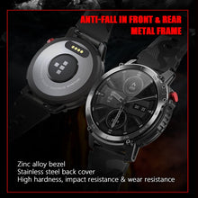 Load image into Gallery viewer, Sport Smart Watches for Men IP68 Waterproof C22 Smartwatch 4G ROM Support Connect Headset Smart Watch 400mah 7days Battery Life