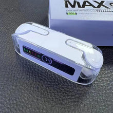 Load image into Gallery viewer, M12 MAX TWS Earphone Bluetooth True Wireless Headphone With Mic Sport Headset With Charging Case Power Display Earbuds