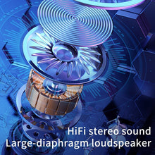 Load image into Gallery viewer, X37 Wireless Bluetooth Earphones Headphones Outdoor Sports Headset 5.3 With Charging Bin Display Touch Control Earbuds for Muisc