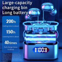 Load image into Gallery viewer, X37 Wireless Bluetooth Earphones Headphones Outdoor Sports Headset 5.3 With Charging Bin Display Touch Control Earbuds for Muisc