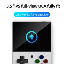 Load image into Gallery viewer, Miyoo mini + Miyoomini Plus 3.5'' IPS OCA Portable Retro 128GB Video Game Consoles ARM-Cortea-A7 3000mAh Support More Retro Game