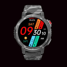 Load image into Gallery viewer, Sport Smart Watches for Men IP68 Waterproof C22 Smartwatch 4G ROM Support Connect Headset Smart Watch 400mah 7days Battery Life