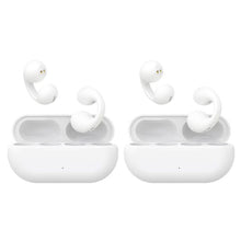 Load image into Gallery viewer, Bone Conduction Bluetooth 5.3 Earphones Earring Wireless Headphones Waterproof Headset TWS Sports Earbuds Ear Hook With Mic