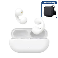 Load image into Gallery viewer, Bone Conduction Bluetooth 5.3 Earphones Earring Wireless Headphones Waterproof Headset TWS Sports Earbuds Ear Hook With Mic