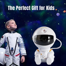 Load image into Gallery viewer, Star Projector LED Night Light Starry Sky Astronaut Porjectors Lamp For Decoration Bedroom Home Decorative Children Gifts