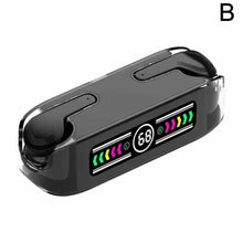 Load image into Gallery viewer, M12 MAX TWS Earphone Bluetooth True Wireless Headphone With Mic Sport Headset With Charging Case Power Display Earbuds