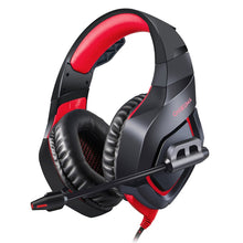 Load image into Gallery viewer, Gaming Headset Gamer Stereo Headphone With Microphone Mic Led Game For PC Computer PS4 KOTION EACH G2000 G1000 G4000 G9000 G2600