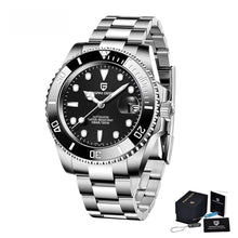 Load image into Gallery viewer, 2023 Design New 40mm Men Luxury Automatic Mechanical Watches Men NH35A Stainless Steel Waterproof Watch Relogio Masculino