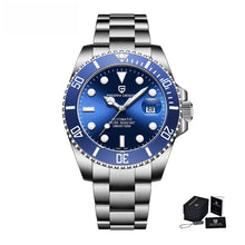 Load image into Gallery viewer, 2023 Design New 40mm Men Luxury Automatic Mechanical Watches Men NH35A Stainless Steel Waterproof Watch Relogio Masculino