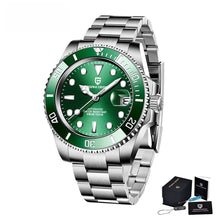 Load image into Gallery viewer, 2023 Design New 40mm Men Luxury Automatic Mechanical Watches Men NH35A Stainless Steel Waterproof Watch Relogio Masculino