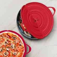 Load image into Gallery viewer, Kool 4-in-1 Foldable Silicone Splatter Guard