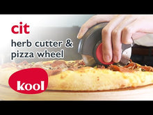 Load and play video in Gallery viewer, Kool Herb Cutter & Pizza Wheel
