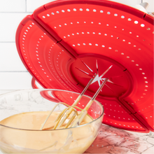 Load image into Gallery viewer, Kool 4-in-1 Foldable Silicone Splatter Guard