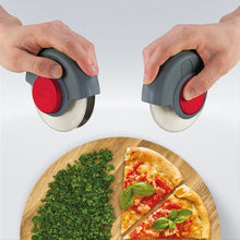 Load image into Gallery viewer, Kool Herb Cutter & Pizza Wheel