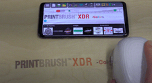 Load image into Gallery viewer, PrintBrush XDR -Colors. Everywhere. - Koolpop Indonesia