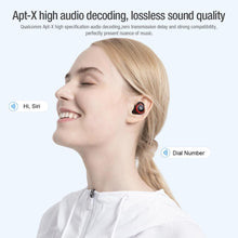 Load image into Gallery viewer, True Wireless Stereo Earbuds Nillkin Wireless Bluetooth Earphones aptX with Qualcomm Chip
