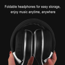 Load image into Gallery viewer, B20 Stereo Bluetooth Headset Headphones with Microphone Bass Foldable Wireless Earphone for Computer Phones Support Aux
