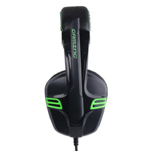 Load image into Gallery viewer, 3.5mm Wired Earphone Gaming Headset PC Gamer Stereo Headphone with Microphone for Computer PC Gamer
