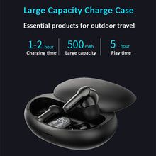 Load image into Gallery viewer, TWS Wireless Bluetooth5.3 Earphone ENC Noise Canceling Earbuds Waterproof Sport Touch Gaming HIFI Headphone HD Call Long Standby
