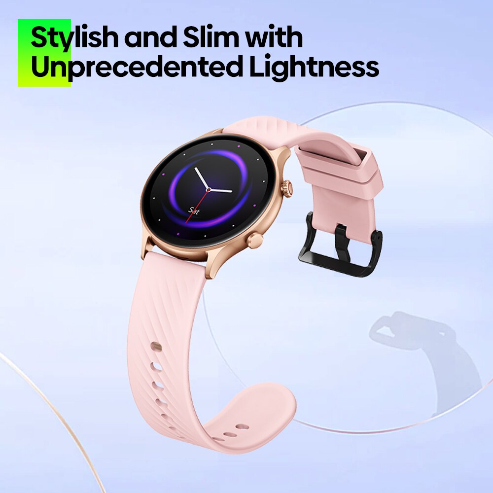 New Btalk 2 Lite Voice Calling Smart Watch Large 1.39 HD Display 24H Health Monitor 100 Workout Modes for Men