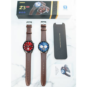 Z3 Pro Smart Watch for Men Watch Digital 1.5 Inch HD Screen NFC Wireless Charging Smartwatch Women's Wristwatch Fitness Bracelet